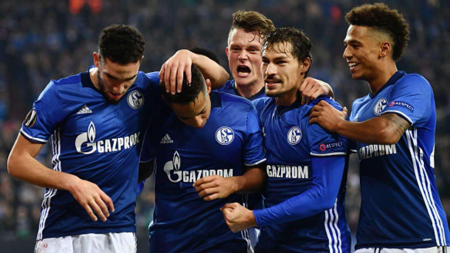 沙尔克客场失分，争夺欧战资格遇阻的简单介绍